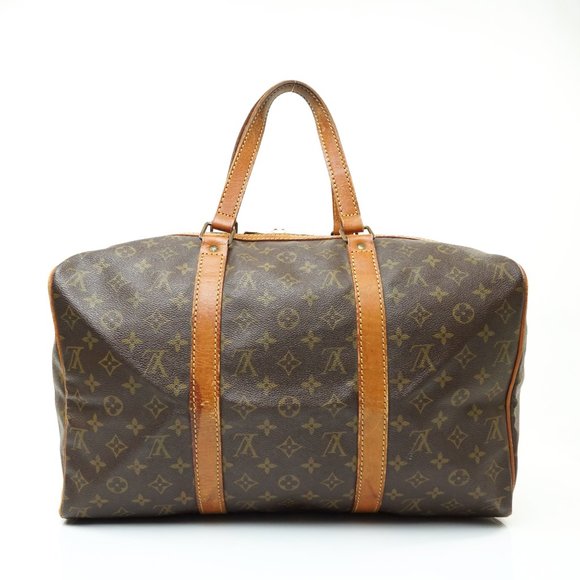 Auth Louis Vuitton Sac Souple 45 Boston #7742L24 - Picture 3 of 15